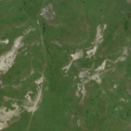 Satellite imagery of Duga Kosa, BA