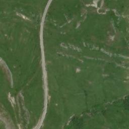 Satellite imagery of Duga Kosa, BA
