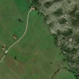 Satellite imagery of Glavice, BA