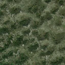Satellite imagery of Glavice, BA