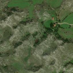 Satellite imagery of Glavice, BA