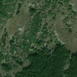 Satellite imagery of Bukova Gradina, BA