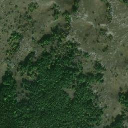 Satellite imagery of Bukova Gradina, BA