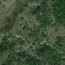 Satellite imagery of Bukova Gradina, BA
