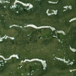 Satellite imagery of Pleće, ME