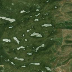 Satellite imagery of Pleće, ME