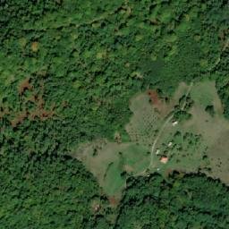 Satellite imagery of Orahovička Kosa, ME