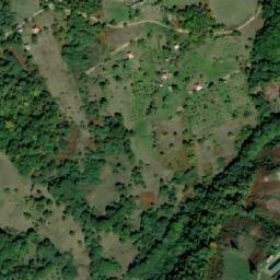 Satellite imagery of Orahovička Kosa, ME