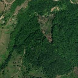 Satellite imagery of Kruševlje, RS