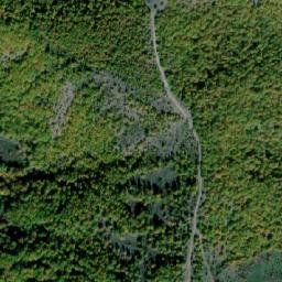 Satellite imagery of Presećenica, RS