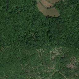 Satellite imagery of Shpati i Lalinës, XK