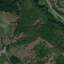 Satellite imagery of Klik, XK