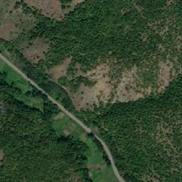 Satellite imagery of Klik, XK