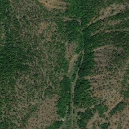 Satellite imagery of Klik, XK