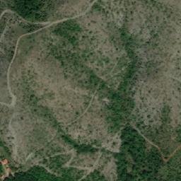 Satellite imagery of Kodra Ruishtë, XK