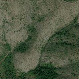 Satellite imagery of Kodra Ruishtë, XK