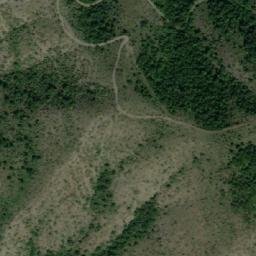 Satellite imagery of Jarkovo, XK