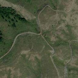 Satellite imagery of Cigulë, XK