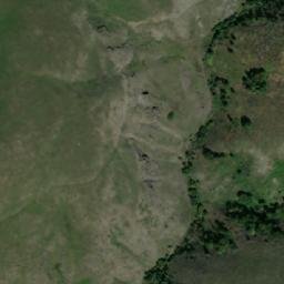 Satellite imagery of Cigulë, XK