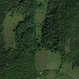 Satellite imagery of Kodra Kokorovicë, XK