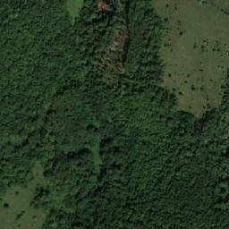 Satellite imagery of Kodra Kokorovicë, XK