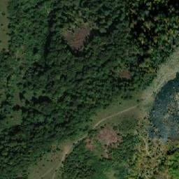 Satellite imagery of Kodra Kokorovicë, XK