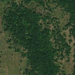 Satellite imagery of Ogoreli Rid, RS