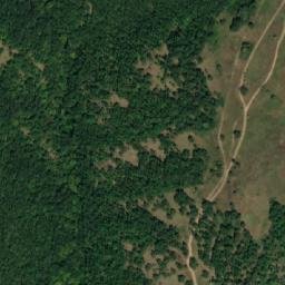 Satellite imagery of Ogoreli Rid, RS