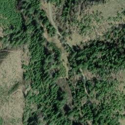 Satellite imagery of Little Muley, US