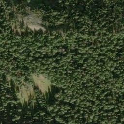 Satellite imagery of Devils Slide, US