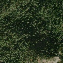 Satellite imagery of Devils Slide, US