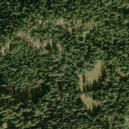Satellite imagery of Devils Slide, US