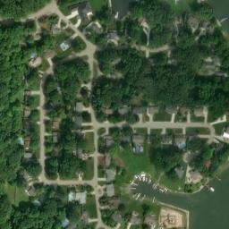Satellite imagery of Strawberry Point, US