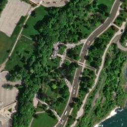Satellite imagery of Turning Point 137, CA