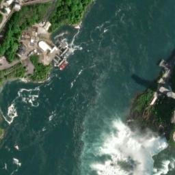 Satellite imagery of Prospect Point, US