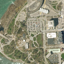 Satellite imagery of Prospect Point, US