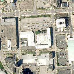 Satellite imagery of Prospect Point, US