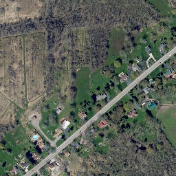 Satellite imagery of Bear Ridge, US