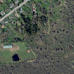Satellite imagery of Bear Ridge, US