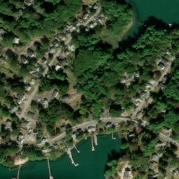 Satellite imagery of WHIPPLES HILL — NGS OC2270 — Kittery, US, US