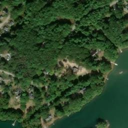Satellite imagery of Crocketts Neck, US