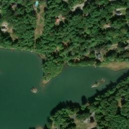 Satellite imagery of Crocketts Neck, US