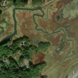 Satellite imagery of HORSE PASTURE — NGS OC2218 — Kittery, US, US