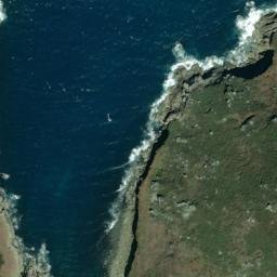 Satellite imagery of Cabo da Buitra, ES