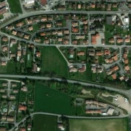 Satellite imagery of Abbaye Sainte-Marie de Beaulieu, FR