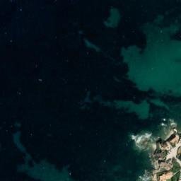 Satellite imagery of Pointe du Rayolet, FR