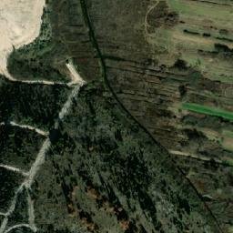 Satellite imagery of Velika Gomila, BA
