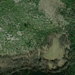 Satellite imagery of Gnjezdac, BA