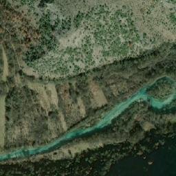 Satellite imagery of Imenica, BA