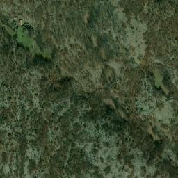 Satellite imagery of Goli Brijeg, BA